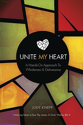 ISBN 9781616632007 Unite My Heart: A Hands-On Approach to Wholeness and Deliverance/TATE PUB/Judy Knepp 本・雑誌・コミック 画像