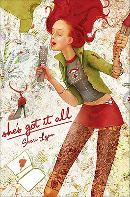 ISBN 9781616636067 She's Got It All/TATE PUB/Sheri Lynn 本・雑誌・コミック 画像