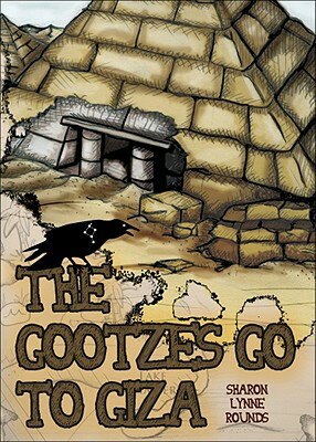 ISBN 9781616636173 The Gootzes Go to Giza/TATE PUB/Sharon Lynne Rounds 本・雑誌・コミック 画像