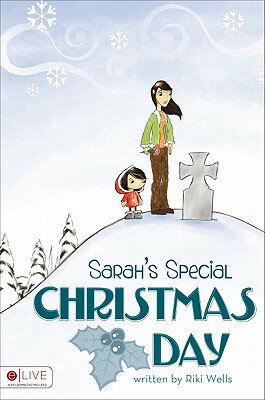 ISBN 9781616639921 Sarah's Special Christmas Day/TATE PUB/Riki Wells 本・雑誌・コミック 画像