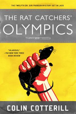 ISBN 9781616959494 The Rat Catchers' Olympics/SOHO PR INC/Colin Cotterill 本・雑誌・コミック 画像