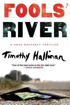 ISBN 9781616959722 Fools' River/SOHO PR INC/Timothy Hallinan 本・雑誌・コミック 画像