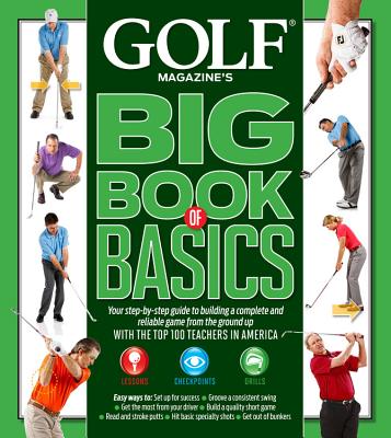 ISBN 9781618930071 GOLF MAGAZINE'S BIG BOOK OF BASICS(H)/TIME INC HOME ENTERTAINMENT (USA)/DAVID ED. DENUNZIO 本・雑誌・コミック 画像