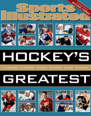 ISBN 9781618931368 Sports Illustrated Hockey's Greatest/SPORTS ILLUSTRATED/Sports Illustrated 本・雑誌・コミック 画像