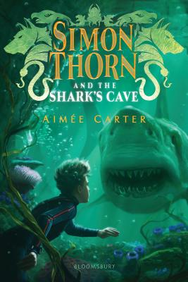 ISBN 9781619637207 Simon Thorn and the Shark's Cave/BLOOMSBURY/Aimee Carter 本・雑誌・コミック 画像