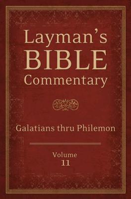 ISBN 9781620298121 Layman's Bible Commentary, Volume 11: Galatians Thru Philemon/BARBOUR PUBL INC/Mark Strauss 本・雑誌・コミック 画像