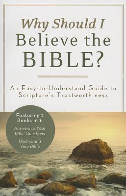 ISBN 9781620299104 Why Should I Believe the Bible?: An Easy-To-Understand Guide to Scripture's Trustworthiness/BARBOUR PUB INC/Inc. Barbour Publishing 本・雑誌・コミック 画像