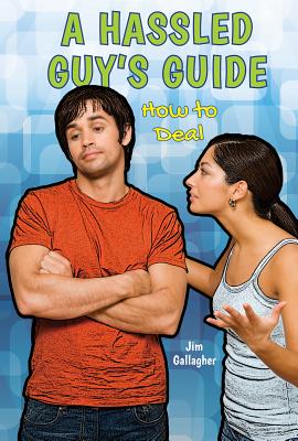 ISBN 9781622930050 A Hassled Guy's Guide: How to Deal/JASMINE HEALTH/Jim Gallagher 本・雑誌・コミック 画像