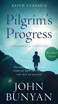 ISBN 9781624166365 The Pilgrim's Progress: The Powerful, Timeless Story of How to Live on the Way to Heaven/BARBOUR PUB INC/John Bunyan 本・雑誌・コミック 画像