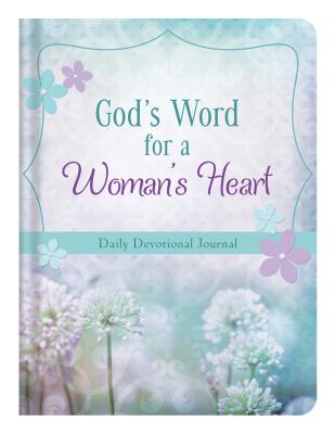 ISBN 9781624166532 God's Word for a Woman's Heart: Devotional Journal/BARBOUR PUB INC/Compiled by Barbour Staff 本・雑誌・コミック 画像