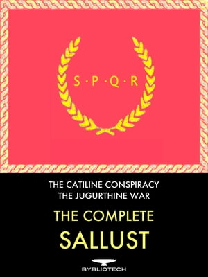 ISBN 9781625908933 The Complete SallustThe Catiline Conspiracy and the Jugurthine War 本・雑誌・コミック 画像