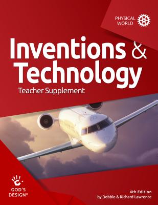 ISBN 9781626914568 Inventions & Technology Teacher Supplement/ANSWERS IN GENESIS/Debbie &. Richard Lawrence 本・雑誌・コミック 画像