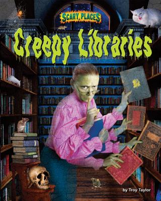 ISBN 9781627248624 Creepy Libraries/BEARPORT PUB CO INC/Troy Taylor 本・雑誌・コミック 画像