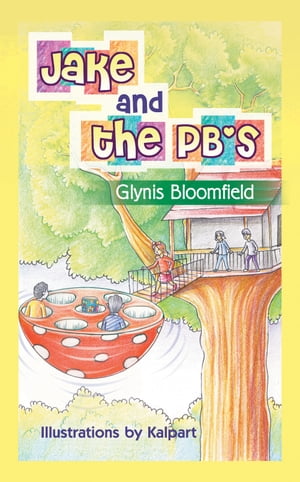 ISBN 9781628570908 Jake and the PB's Glynis Bloomfield 本・雑誌・コミック 画像