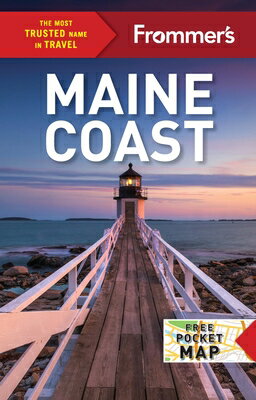 ISBN 9781628876215 Frommer's Maine Coast/FROMMERMEDIA/Brian Kevin 本・雑誌・コミック 画像