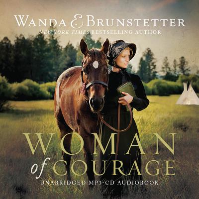 ISBN 9781630583088 Woman of Courage Audio/BARBOUR PUB INC/Wanda E. Brunstetter 本・雑誌・コミック 画像