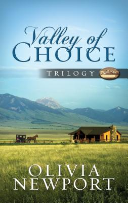 ISBN 9781630585037 Valley of Choice Trilogy: One Modern Woman's Complicated Journey Into the Simple Life Told in Three/BARBOUR PUB INC/Olivia Newport 本・雑誌・コミック 画像