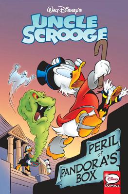 ISBN 9781631405259 Uncle Scrooge: Peril of Pandora's Box/IDEA & DESIGN WORKS LLC/Romano Scarpa 本・雑誌・コミック 画像