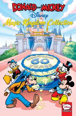 ISBN 9781631407963 Donald and Mickey: The Magic Kingdom Collection/IDEA & DESIGN WORKS LLC/Carl Barks 本・雑誌・コミック 画像