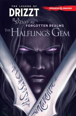 ISBN 9781631408656 Dungeons & Dragons: The Legend of Drizzt Volume 6 - The Halfling's Gem/IDEA & DESIGN WORKS LLC/R. a. Salvatore 本・雑誌・コミック 画像