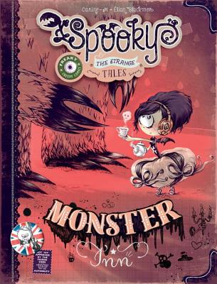 ISBN 9781631409349 Spooky & the Strange Tales: Monster Inn/IDEA & DESIGN WORKS LLC/lian Black'mor 本・雑誌・コミック 画像