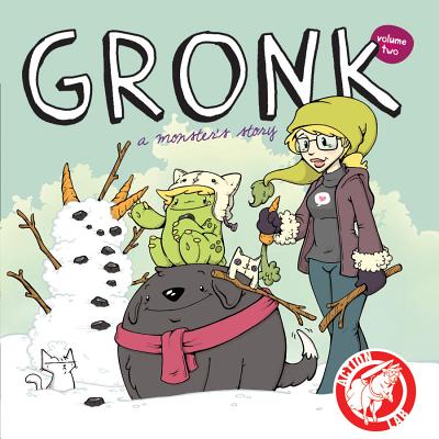 ISBN 9781632290922 Gronk: A Monster's Story Volume 2/ACTION LAB ENTERTAINMENT INC/Katie Cook 本・雑誌・コミック 画像