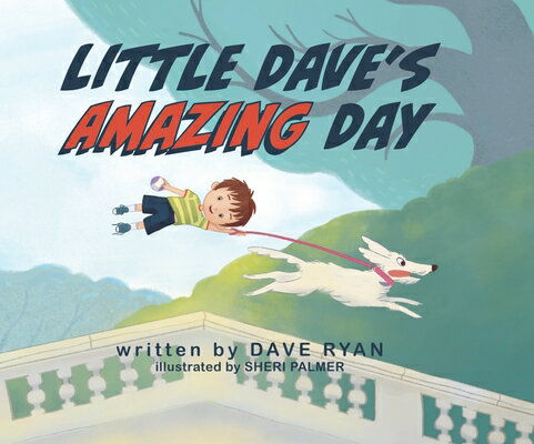 ISBN 9781634896948 Little Dave's Amazing Day/WISE INK/Dave Ryan 本・雑誌・コミック 画像