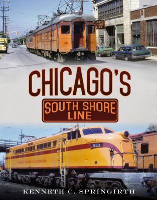 ISBN 9781634990578 Chicago's South Shore Line/AMER THROUGH TIME/Kenneth Springirth 本・雑誌・コミック 画像