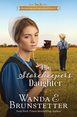 ISBN 9781636098654 The Storekeeper's Daughter: Volume 1/BARBOUR PUBL INC/Wanda E. Brunstetter 本・雑誌・コミック 画像