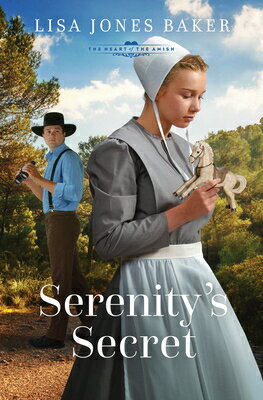 ISBN 9781636099583 Serenity's Secret: Volume 6/BARBOUR PUBL INC/Lisa Jones Baker 本・雑誌・コミック 画像