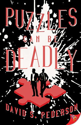 ISBN 9781636796154 Puzzles Can Be Deadly/BOLD STROKES BOOKS/David S. Pederson 本・雑誌・コミック 画像