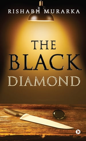 ISBN 9781637455685 THE BLACK DIAMOND RISHABH MURARKA 本・雑誌・コミック 画像