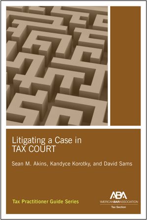 ISBN 9781639050123 Litigating a Case in Tax Court Sean Murphy Akins Sean Murphy Akins 本・雑誌・コミック 画像