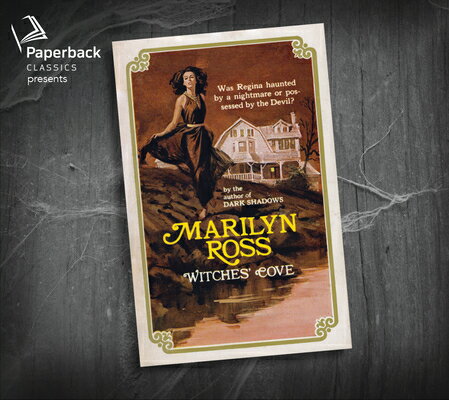 ISBN 9781640913547 Witches' Cove/PAPERBACK CLASSICS/Marilyn Ross 本・雑誌・コミック 画像