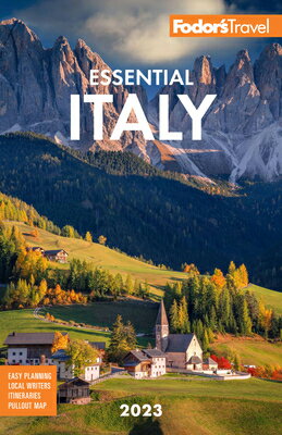 ISBN 9781640975491 Fodor's Essential Italy/FODORS/Fodor's Travel Guides 本・雑誌・コミック 画像