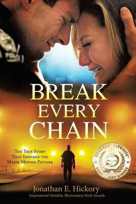 ISBN 9781643007564 Break Every Chain: A police officer's battle with alcoholism, depression, and devastating loss; and/COVENANT BOOKS/Jonathan E. Hickory 本・雑誌・コミック 画像