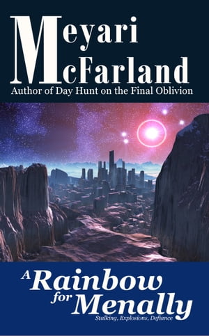 ISBN 9781643090115 A Rainbow for Menally Meyari McFarland 本・雑誌・コミック 画像