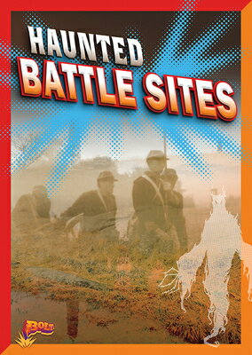 ISBN 9781644663721 Haunted Battle Sites/CREATIVE CO/Ashley Storm 本・雑誌・コミック 画像