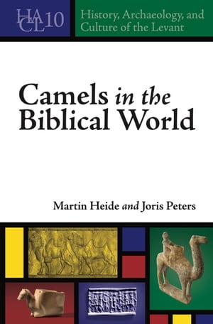 ISBN 9781646021086 Camels in the Biblical World Martin Heide 本・雑誌・コミック 画像