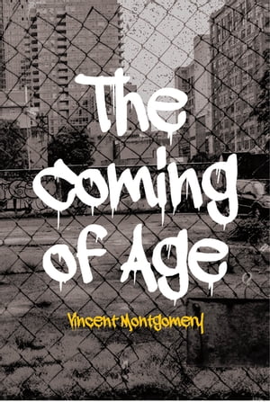 ISBN 9781646543656 The Coming of Age Vincent Montgomery 本・雑誌・コミック 画像