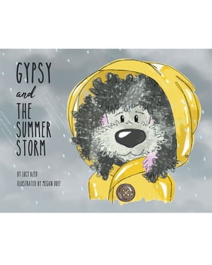 ISBN 9781646709236 Gypsy and The Summer Storm Lucy Reed 本・雑誌・コミック 画像