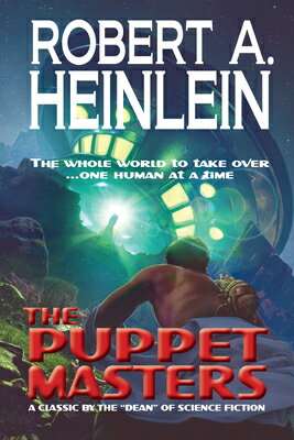 ISBN 9781647100469 The Puppet Masters/CAEZIK SF & FANTASY/Robert A. Heinlein 本・雑誌・コミック 画像