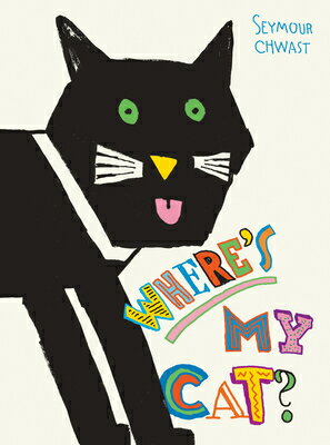 ISBN 9781662650697 Where's My Cat?/MINEDITIONS/Seymour Chwast 本・雑誌・コミック 画像