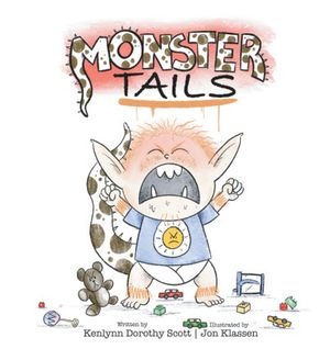 ISBN 9781662900495 Monster Tails A Green-Eyed Boy Named Harvey Kenlynn Dorothy Scott 本・雑誌・コミック 画像