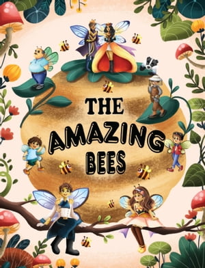 ISBN 9781662903441 The Amazing Bees The Amazing Bees 本・雑誌・コミック 画像