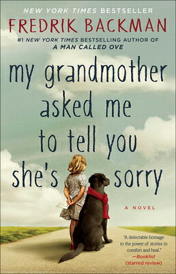 ISBN 9781663608369 My Grandmother Asked Me to Tell You She's Sorry/TURTLEBACK BOOKS/Fredrik Backman 本・雑誌・コミック 画像