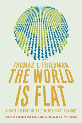 ISBN 9781663609038 The World Is Flat/TURTLEBACK BOOKS/Thomas L. Friedman 本・雑誌・コミック 画像