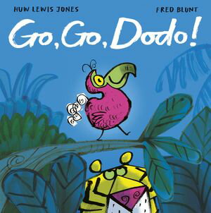 ISBN 9781664300736 Go Go Dodo! Huw Lewis Jones 本・雑誌・コミック 画像