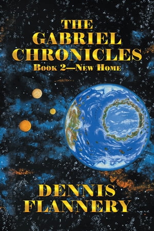 ISBN 9781665573177 The Gabriel Chronicles Book 2ーNew Home Dennis Flannery 本・雑誌・コミック 画像