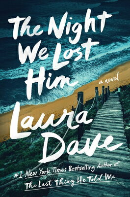 ISBN 9781668002933 The Night We Lost Him/SIMON & SCHUSTER/Laura Dave 本・雑誌・コミック 画像